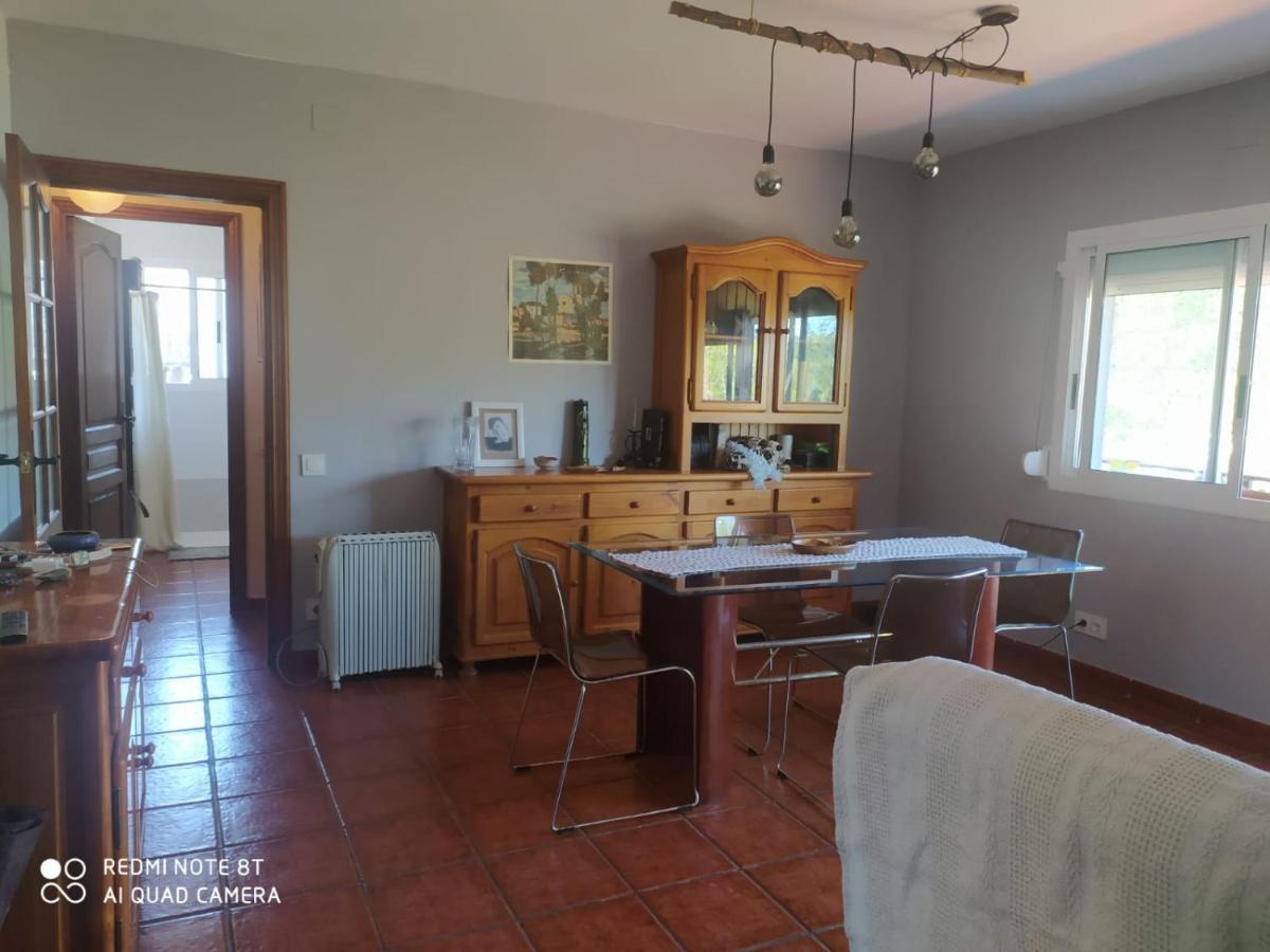 Habitacion Privada En Casa Particular, Montana Olesa de Bonesvalls Esterno foto