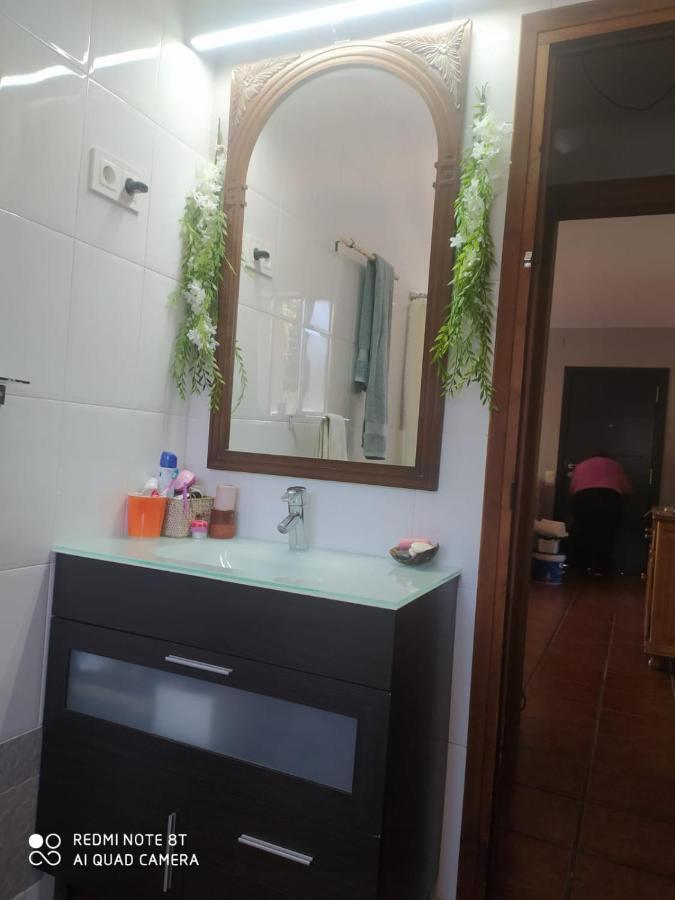 Habitacion Privada En Casa Particular, Montana Olesa de Bonesvalls Esterno foto