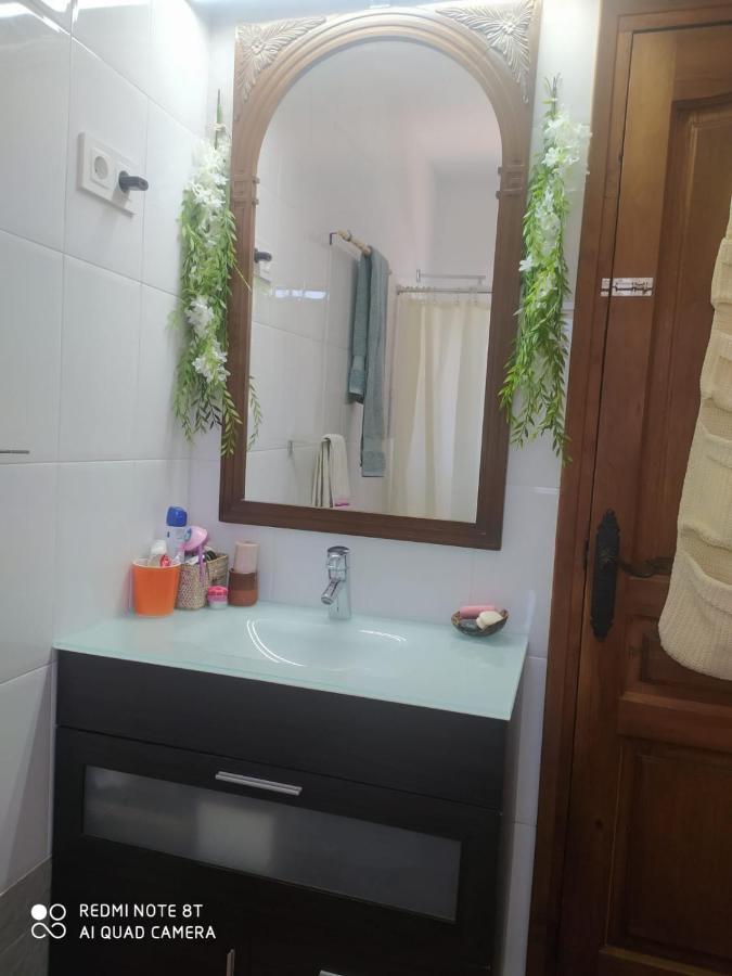 Habitacion Privada En Casa Particular, Montana Olesa de Bonesvalls Esterno foto