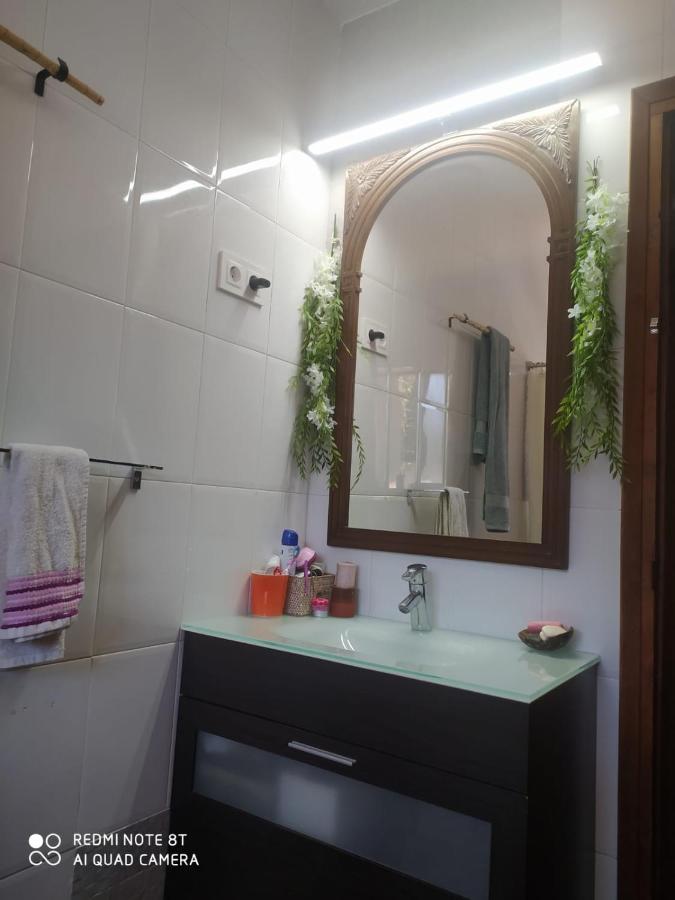 Habitacion Privada En Casa Particular, Montana Olesa de Bonesvalls Esterno foto